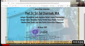 HUMAS FISIP UNPAD