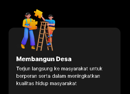 membangun dea