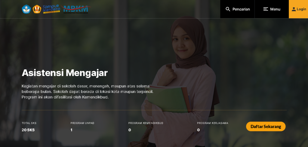 asistensi mengajar